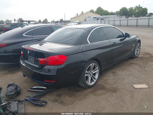 BMW 428i 2016 WBA3V7C55G5A25245 Image 4