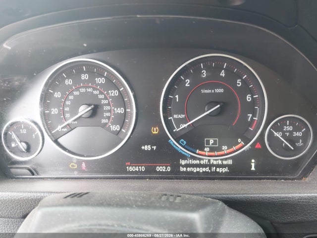 BMW 428i 2016 WBA3V7C55G5A25245 Image 7