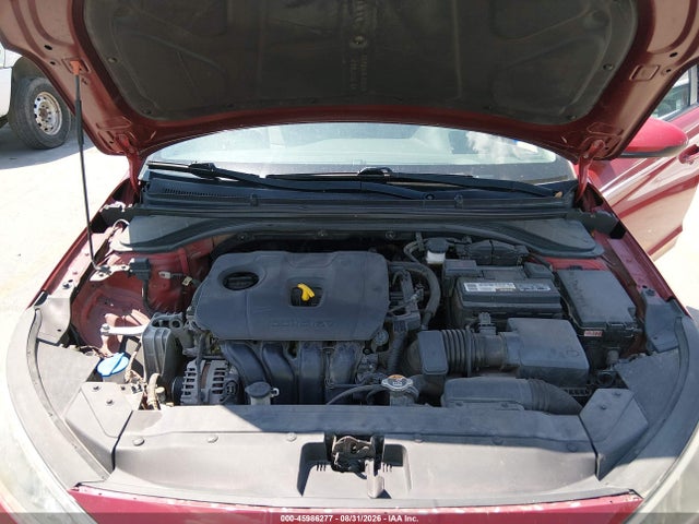 2020 Hyundai Elantra Sel მანქანა იყიდება აუქციონზე, vin: KMHD84LF7LU026086, აუქციონის ნომერი: 45986277