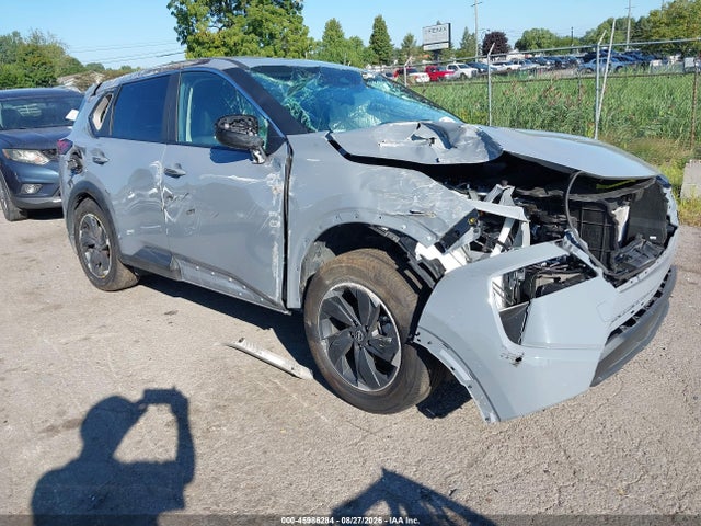 Aukcja sprzedaży 2026 Nissan Rogue Sv, vin: 5N1BT3BB1TC725105, numer aukcji: 45986284