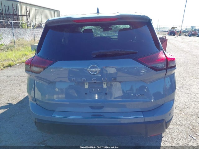 Aukcja sprzedaży 2026 Nissan Rogue Sv, vin: 5N1BT3BB1TC725105, numer aukcji: 45986284