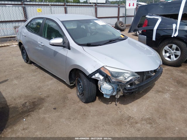 Aukcja sprzedaży 2016 Toyota Corolla S, vin: 5YFBURHEXGP476029, numer aukcji: 45986285