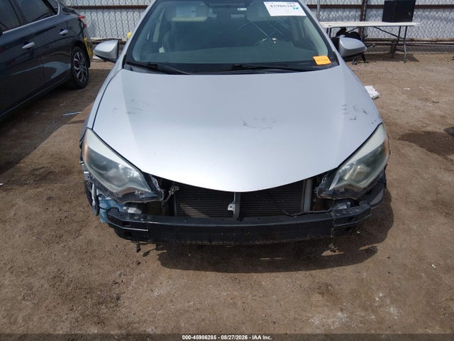Aukcja sprzedaży 2016 Toyota Corolla S, vin: 5YFBURHEXGP476029, numer aukcji: 45986285