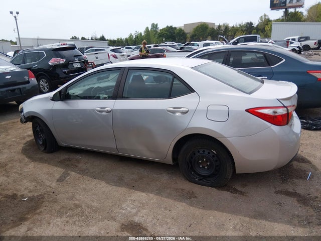Aukcja sprzedaży 2016 Toyota Corolla S, vin: 5YFBURHEXGP476029, numer aukcji: 45986285