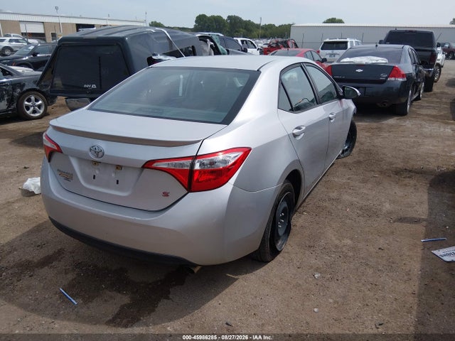 Aukcja sprzedaży 2016 Toyota Corolla S, vin: 5YFBURHEXGP476029, numer aukcji: 45986285