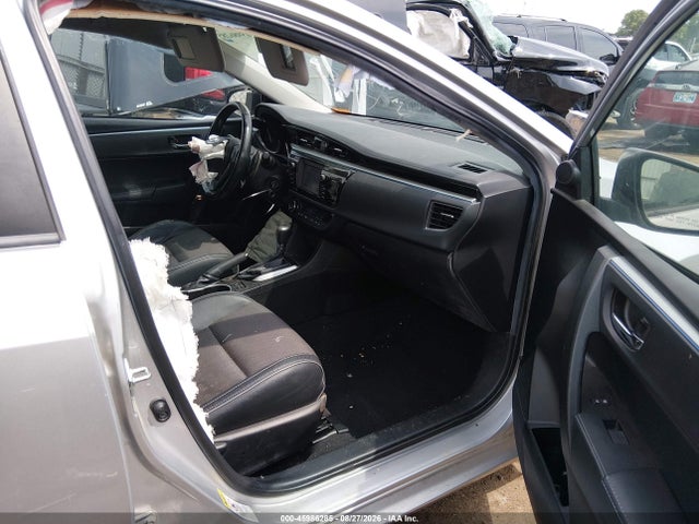 Aukcja sprzedaży 2016 Toyota Corolla S, vin: 5YFBURHEXGP476029, numer aukcji: 45986285
