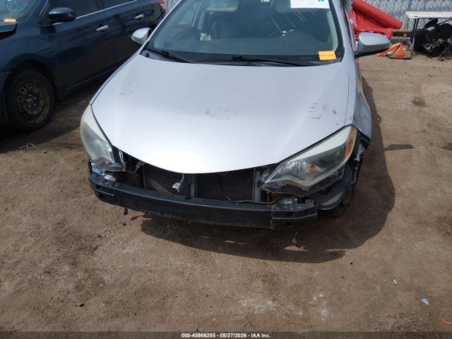 Aukcja sprzedaży 2016 Toyota Corolla S, vin: 5YFBURHEXGP476029, numer aukcji: 45986285