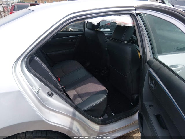 Aukcja sprzedaży 2016 Toyota Corolla S, vin: 5YFBURHEXGP476029, numer aukcji: 45986285