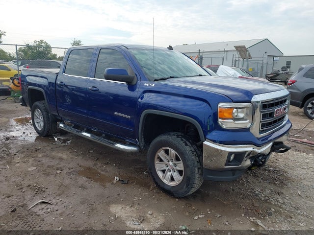 Aukcja sprzedaży 2014 Gmc Sierra 1500 Sle, vin: 3GTU2UEC1EG323935, numer aukcji: 45986290