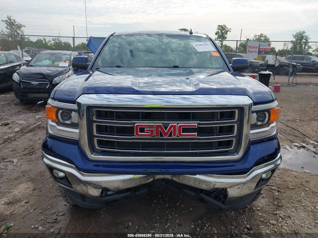 Aukcja sprzedaży 2014 Gmc Sierra 1500 Sle, vin: 3GTU2UEC1EG323935, numer aukcji: 45986290