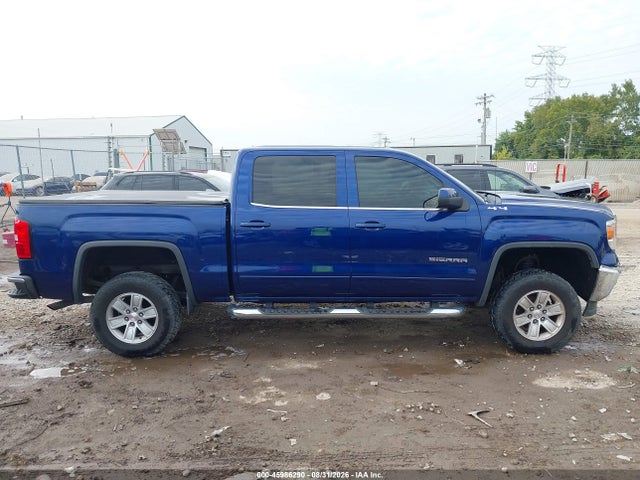 Aukcja sprzedaży 2014 Gmc Sierra 1500 Sle, vin: 3GTU2UEC1EG323935, numer aukcji: 45986290