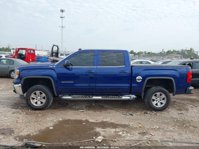 Aukcja sprzedaży 2014 Gmc Sierra 1500 Sle, vin: 3GTU2UEC1EG323935, numer aukcji: 45986290