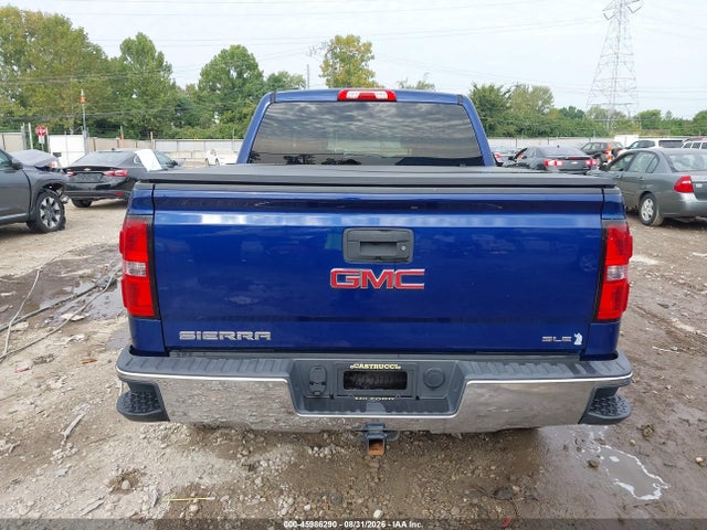 Aukcja sprzedaży 2014 Gmc Sierra 1500 Sle, vin: 3GTU2UEC1EG323935, numer aukcji: 45986290