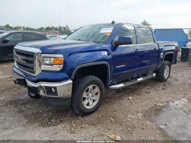 Aukcja sprzedaży 2014 Gmc Sierra 1500 Sle, vin: 3GTU2UEC1EG323935, numer aukcji: 45986290
