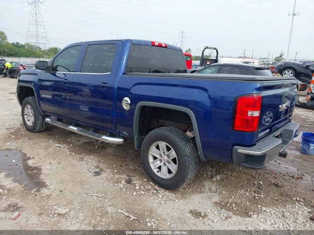 Aukcja sprzedaży 2014 Gmc Sierra 1500 Sle, vin: 3GTU2UEC1EG323935, numer aukcji: 45986290
