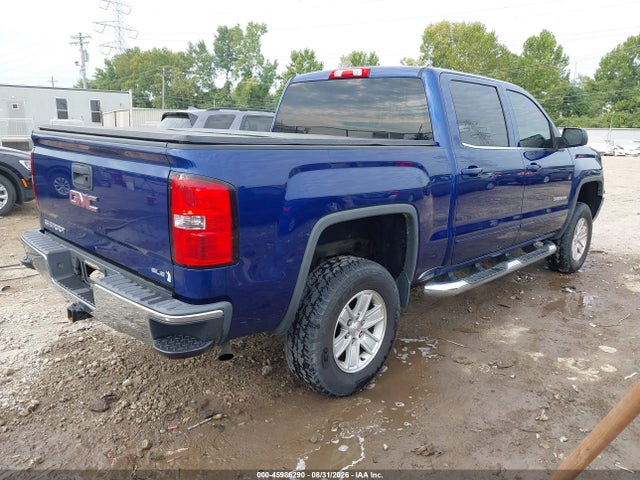 Aukcja sprzedaży 2014 Gmc Sierra 1500 Sle, vin: 3GTU2UEC1EG323935, numer aukcji: 45986290