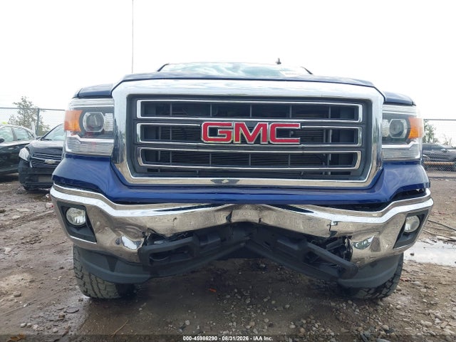 Aukcja sprzedaży 2014 Gmc Sierra 1500 Sle, vin: 3GTU2UEC1EG323935, numer aukcji: 45986290