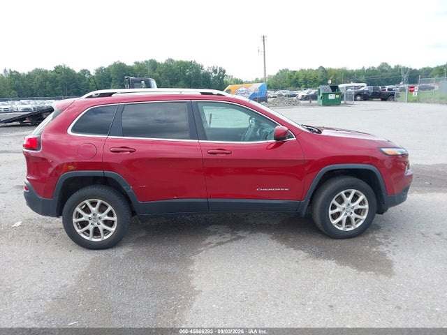 Продаж на аукціоні авто 2016 Jeep Cherokee Latitude, vin: 1C4PJMCS2GW305684, номер лоту: 45986293