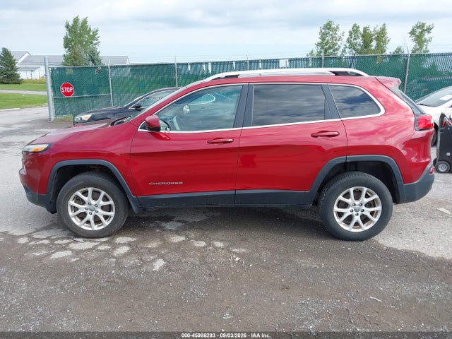 Продаж на аукціоні авто 2016 Jeep Cherokee Latitude, vin: 1C4PJMCS2GW305684, номер лоту: 45986293