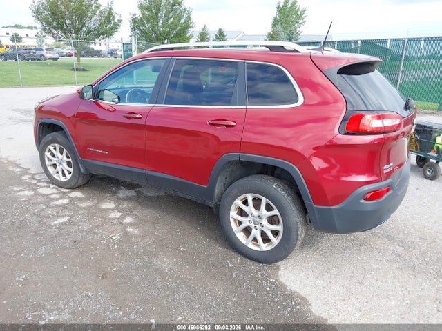 Продаж на аукціоні авто 2016 Jeep Cherokee Latitude, vin: 1C4PJMCS2GW305684, номер лоту: 45986293