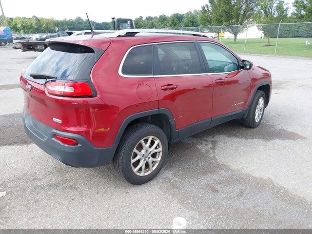 Продаж на аукціоні авто 2016 Jeep Cherokee Latitude, vin: 1C4PJMCS2GW305684, номер лоту: 45986293