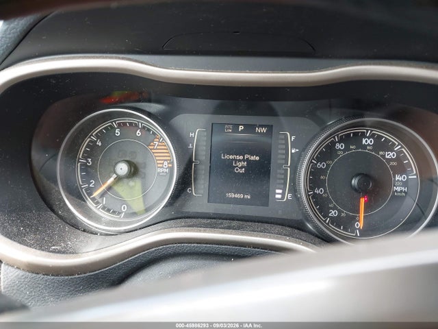 Продаж на аукціоні авто 2016 Jeep Cherokee Latitude, vin: 1C4PJMCS2GW305684, номер лоту: 45986293