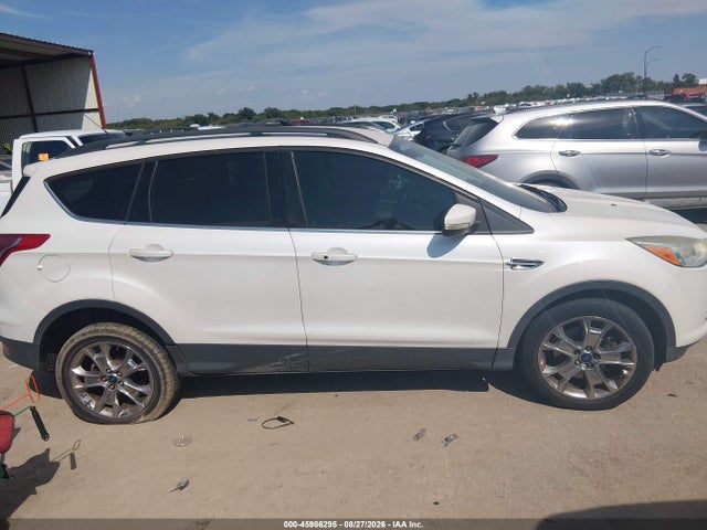 Aukcja sprzedaży 2013 Ford Escape Sel, vin: 1FMCU0H91DUB28732, numer aukcji: 45986295