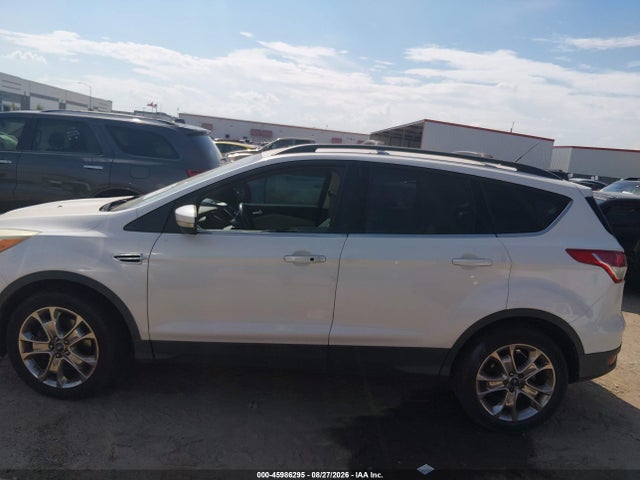 Aukcja sprzedaży 2013 Ford Escape Sel, vin: 1FMCU0H91DUB28732, numer aukcji: 45986295