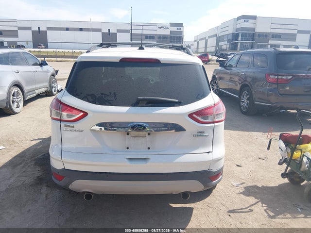 Aukcja sprzedaży 2013 Ford Escape Sel, vin: 1FMCU0H91DUB28732, numer aukcji: 45986295