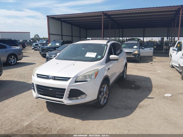 Aukcja sprzedaży 2013 Ford Escape Sel, vin: 1FMCU0H91DUB28732, numer aukcji: 45986295