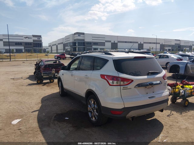 Aukcja sprzedaży 2013 Ford Escape Sel, vin: 1FMCU0H91DUB28732, numer aukcji: 45986295
