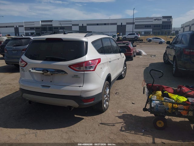 Aukcja sprzedaży 2013 Ford Escape Sel, vin: 1FMCU0H91DUB28732, numer aukcji: 45986295