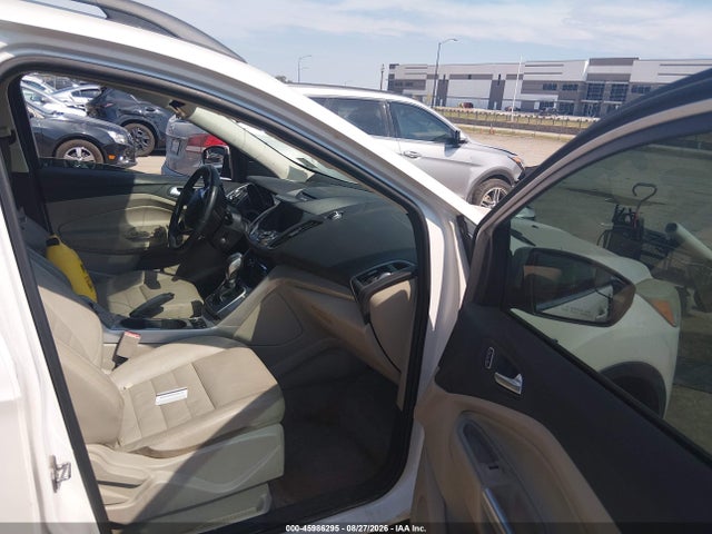 Aukcja sprzedaży 2013 Ford Escape Sel, vin: 1FMCU0H91DUB28732, numer aukcji: 45986295