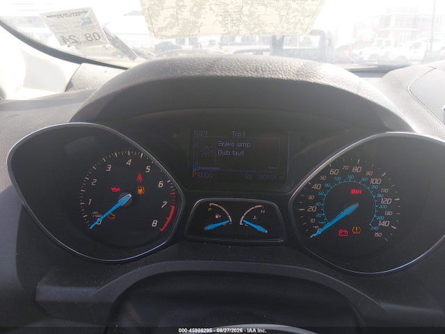 Aukcja sprzedaży 2013 Ford Escape Sel, vin: 1FMCU0H91DUB28732, numer aukcji: 45986295