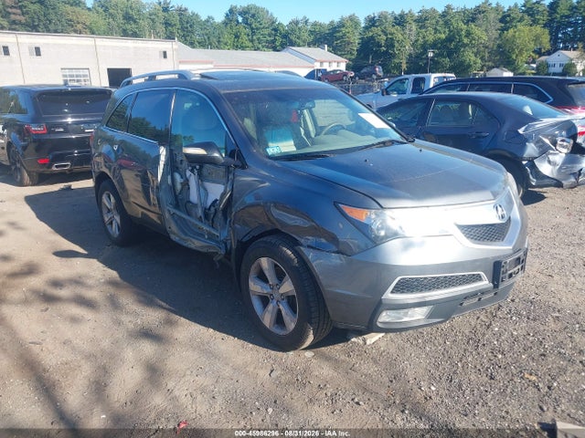 2011 Acura Mdx Technology Package მანქანა იყიდება აუქციონზე, vin: 2HNYD2H63BH521167, აუქციონის ნომერი: 45986296