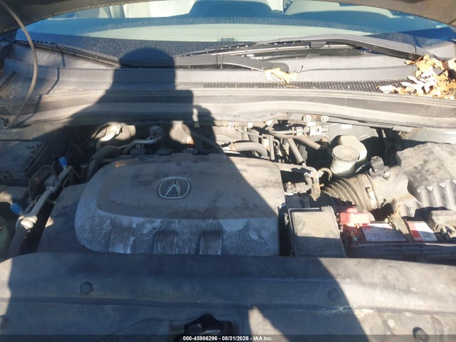 2011 Acura Mdx Technology Package მანქანა იყიდება აუქციონზე, vin: 2HNYD2H63BH521167, აუქციონის ნომერი: 45986296