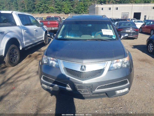 2011 Acura Mdx Technology Package მანქანა იყიდება აუქციონზე, vin: 2HNYD2H63BH521167, აუქციონის ნომერი: 45986296