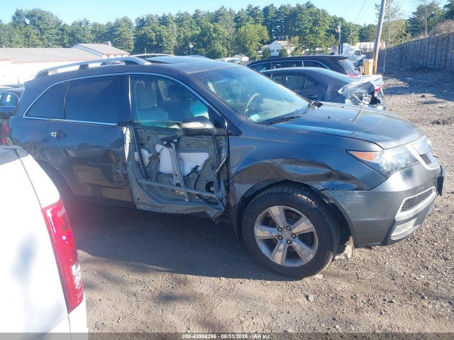 2011 Acura Mdx Technology Package მანქანა იყიდება აუქციონზე, vin: 2HNYD2H63BH521167, აუქციონის ნომერი: 45986296