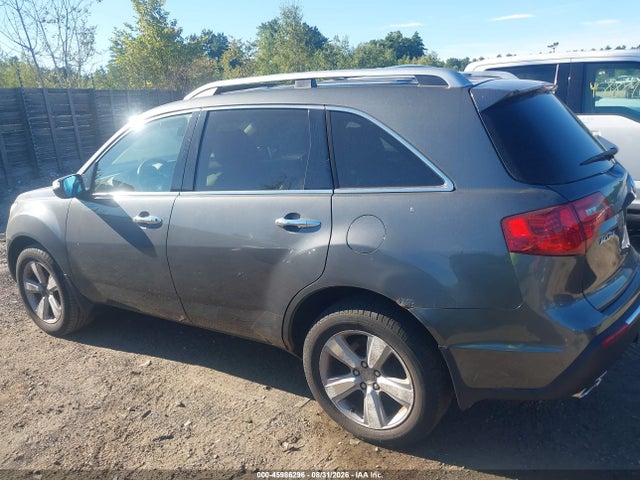 2011 Acura Mdx Technology Package მანქანა იყიდება აუქციონზე, vin: 2HNYD2H63BH521167, აუქციონის ნომერი: 45986296