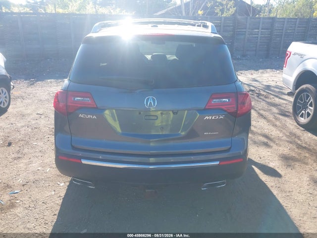 2011 Acura Mdx Technology Package მანქანა იყიდება აუქციონზე, vin: 2HNYD2H63BH521167, აუქციონის ნომერი: 45986296