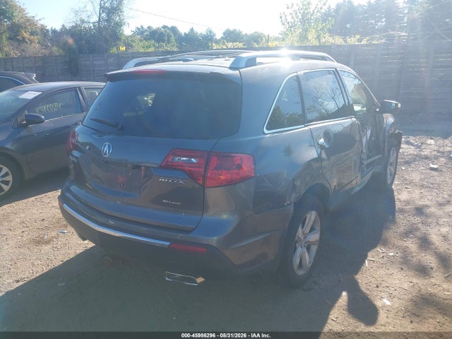 2011 Acura Mdx Technology Package მანქანა იყიდება აუქციონზე, vin: 2HNYD2H63BH521167, აუქციონის ნომერი: 45986296