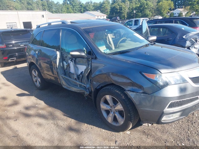 2011 Acura Mdx Technology Package მანქანა იყიდება აუქციონზე, vin: 2HNYD2H63BH521167, აუქციონის ნომერი: 45986296