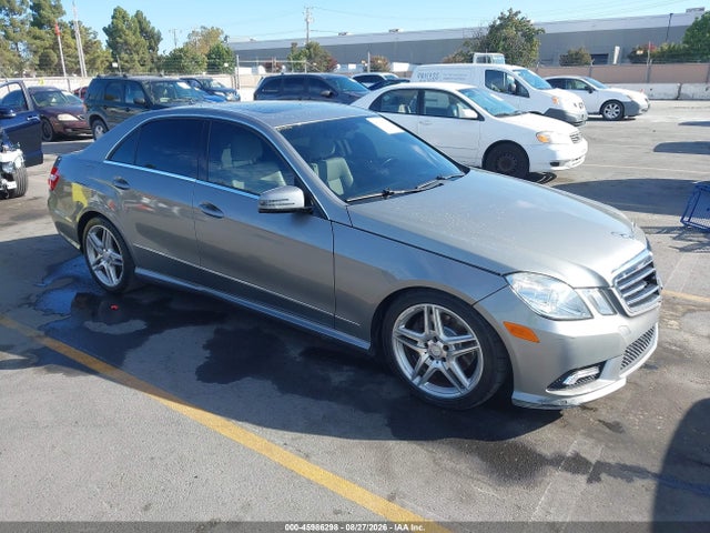 Aukcja sprzedaży 2011 Mercedes-benz E 350, vin: WDDHF5GB0BA317057, numer aukcji: 45986298