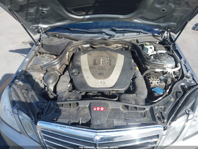 Aukcja sprzedaży 2011 Mercedes-benz E 350, vin: WDDHF5GB0BA317057, numer aukcji: 45986298