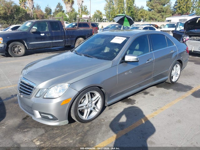 Aukcja sprzedaży 2011 Mercedes-benz E 350, vin: WDDHF5GB0BA317057, numer aukcji: 45986298