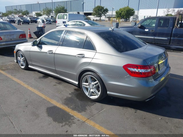 Aukcja sprzedaży 2011 Mercedes-benz E 350, vin: WDDHF5GB0BA317057, numer aukcji: 45986298