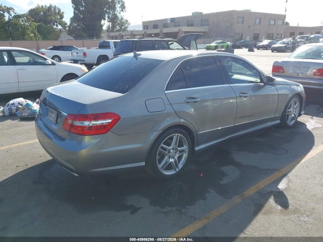 Aukcja sprzedaży 2011 Mercedes-benz E 350, vin: WDDHF5GB0BA317057, numer aukcji: 45986298