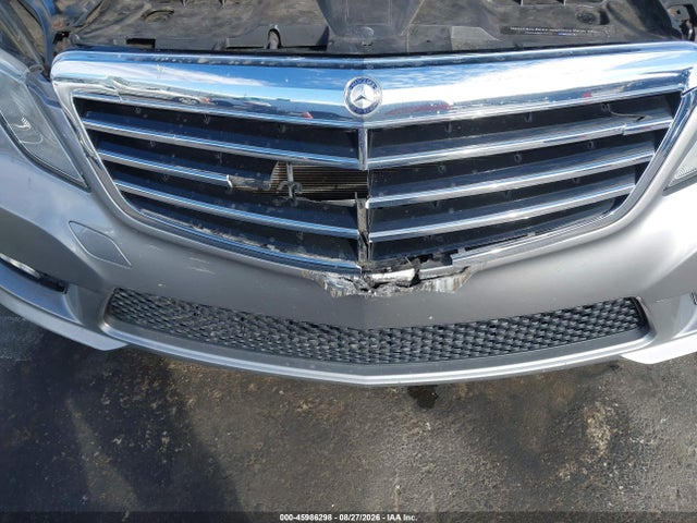 Aukcja sprzedaży 2011 Mercedes-benz E 350, vin: WDDHF5GB0BA317057, numer aukcji: 45986298