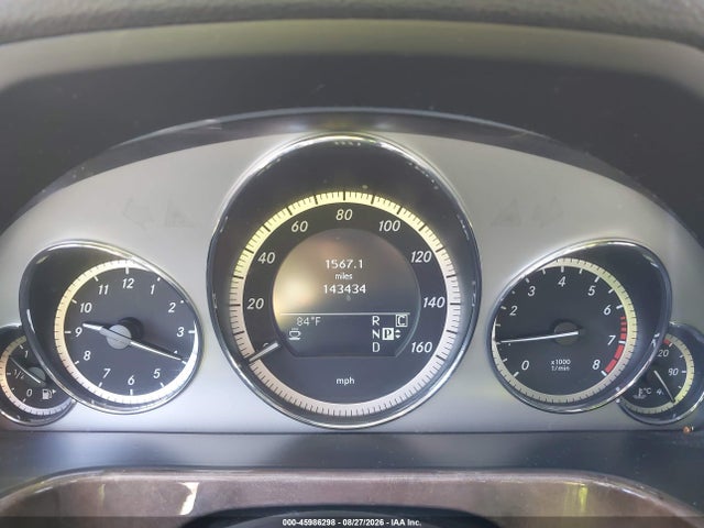 Aukcja sprzedaży 2011 Mercedes-benz E 350, vin: WDDHF5GB0BA317057, numer aukcji: 45986298