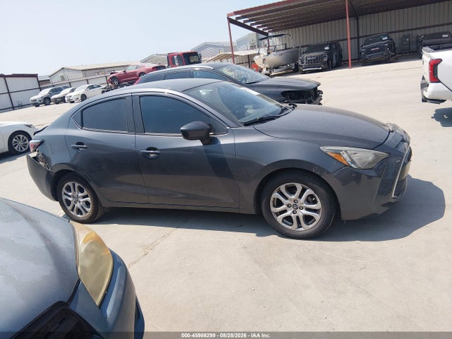 2018 Toyota Yaris Ia მანქანა იყიდება აუქციონზე, vin: 3MYDLBYV6JY306259, აუქციონის ნომერი: 45986299